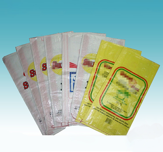 彩印塑料编织袋 彩印塑料编织袋