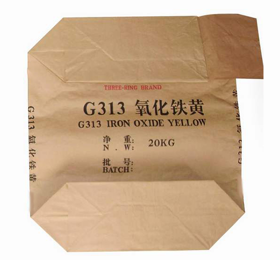 多层牛皮纸阀口袋 多层牛皮纸阀口袋