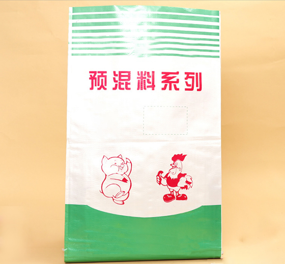 彩印纸塑复合袋 彩印纸塑复合袋